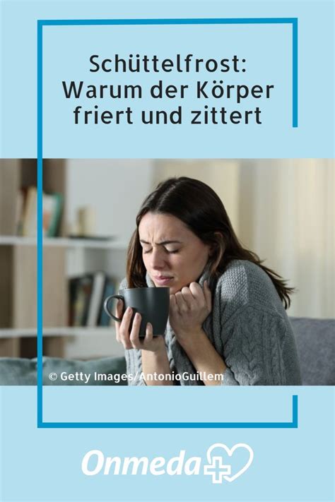 schüttelfrost auf englisch